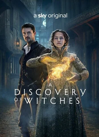 Открытие ведьм сериал 2018 смотреть онлайн бесплатно в хорошем качестве HD